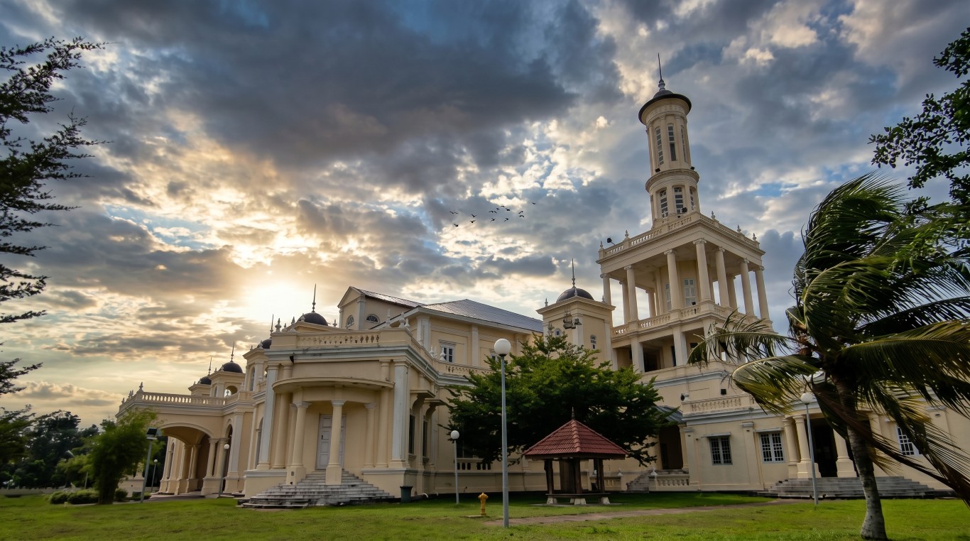 MASJID SULTAN ISMAIL gallery image in Johor