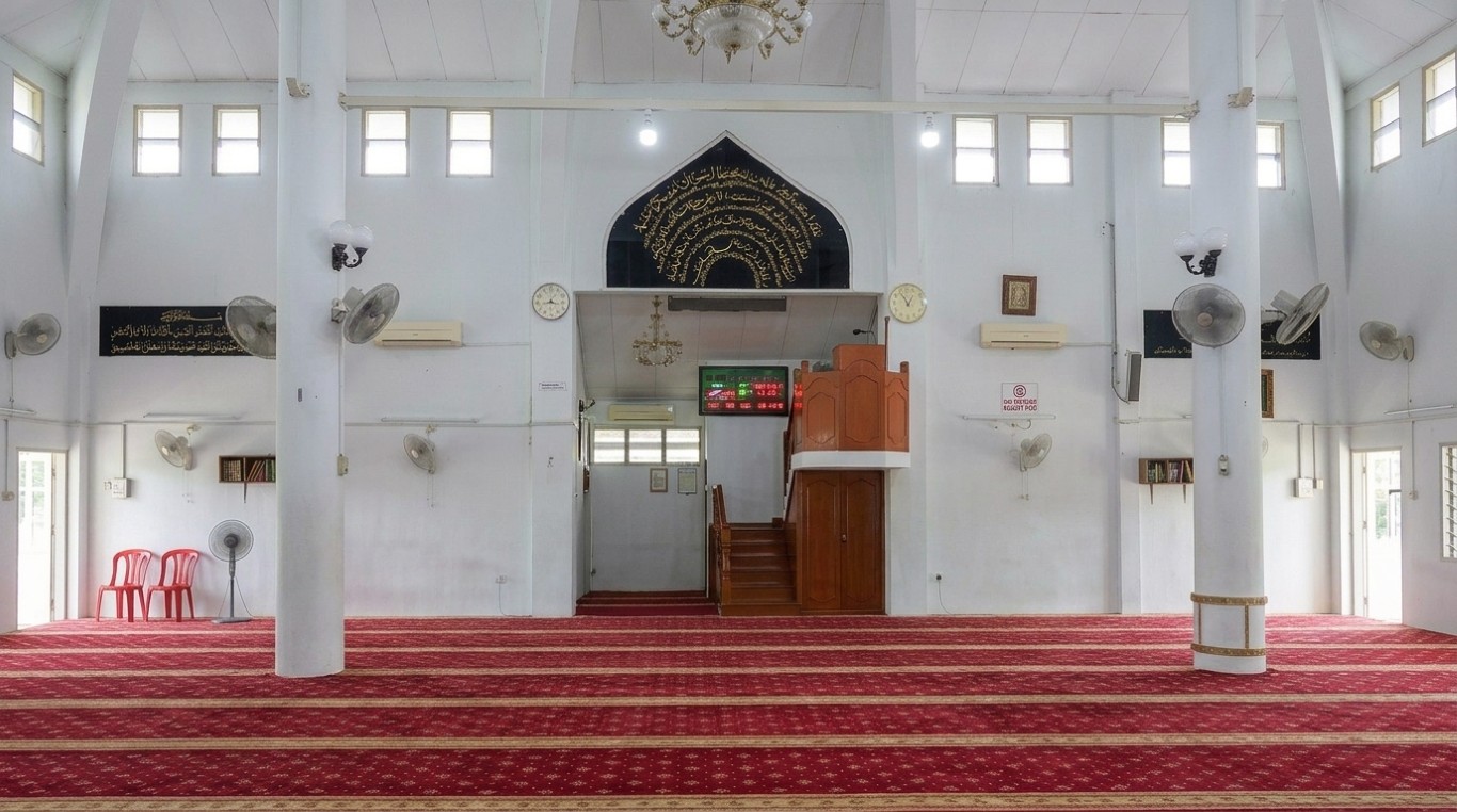 MASJID SULTAN RIJALUDDIN  KAMPUNG NAGA gallery image in Kedah