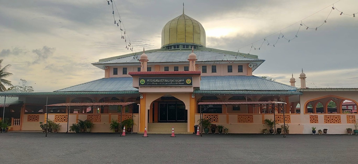 MASJID SULTAN RIJALUDDIN  KAMPUNG NAGA gallery image in Kedah