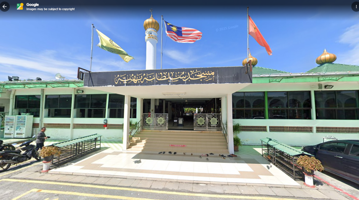 MASJID SULTANAH BAHIYAH gallery image in Kedah
