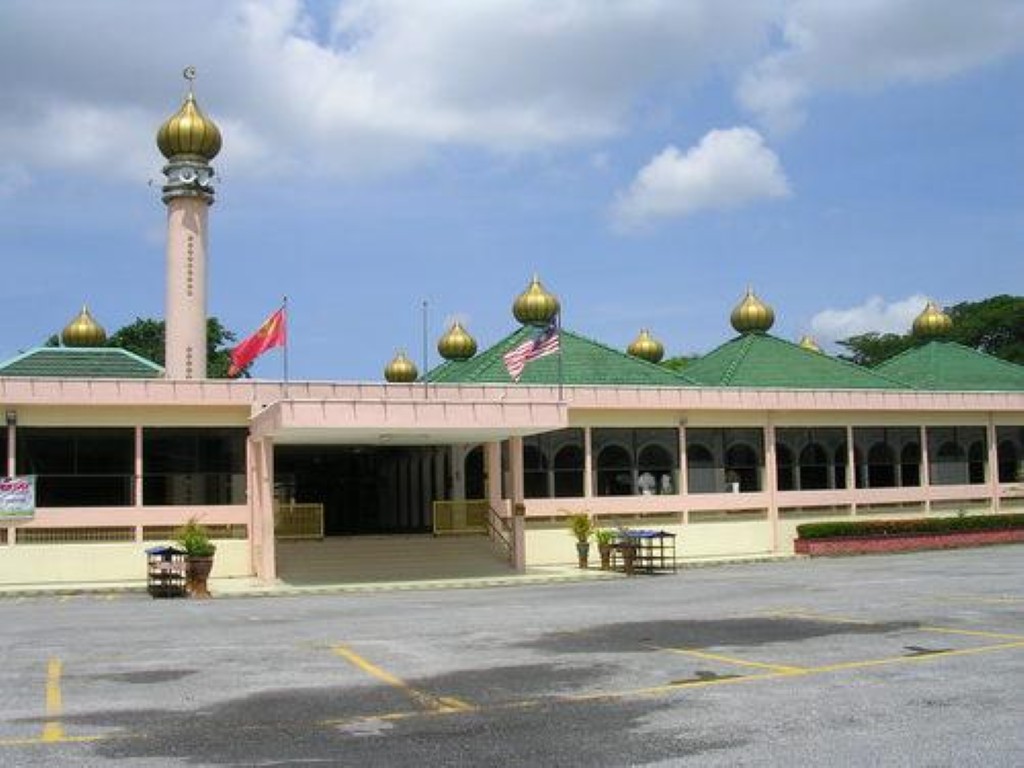 MASJID SULTANAH BAHIYAH gallery image in Kedah