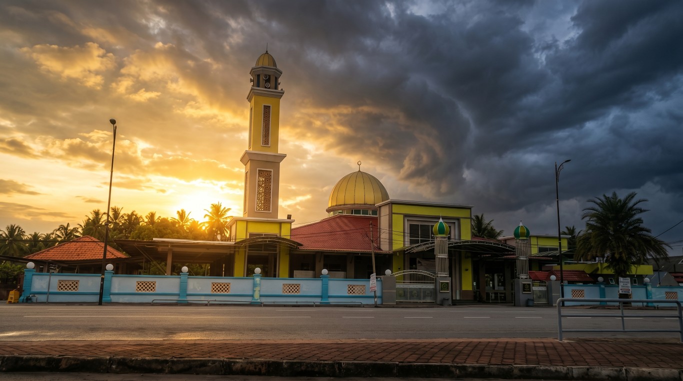 MASJID SUNGAI DURIAN gallery image in Kedah