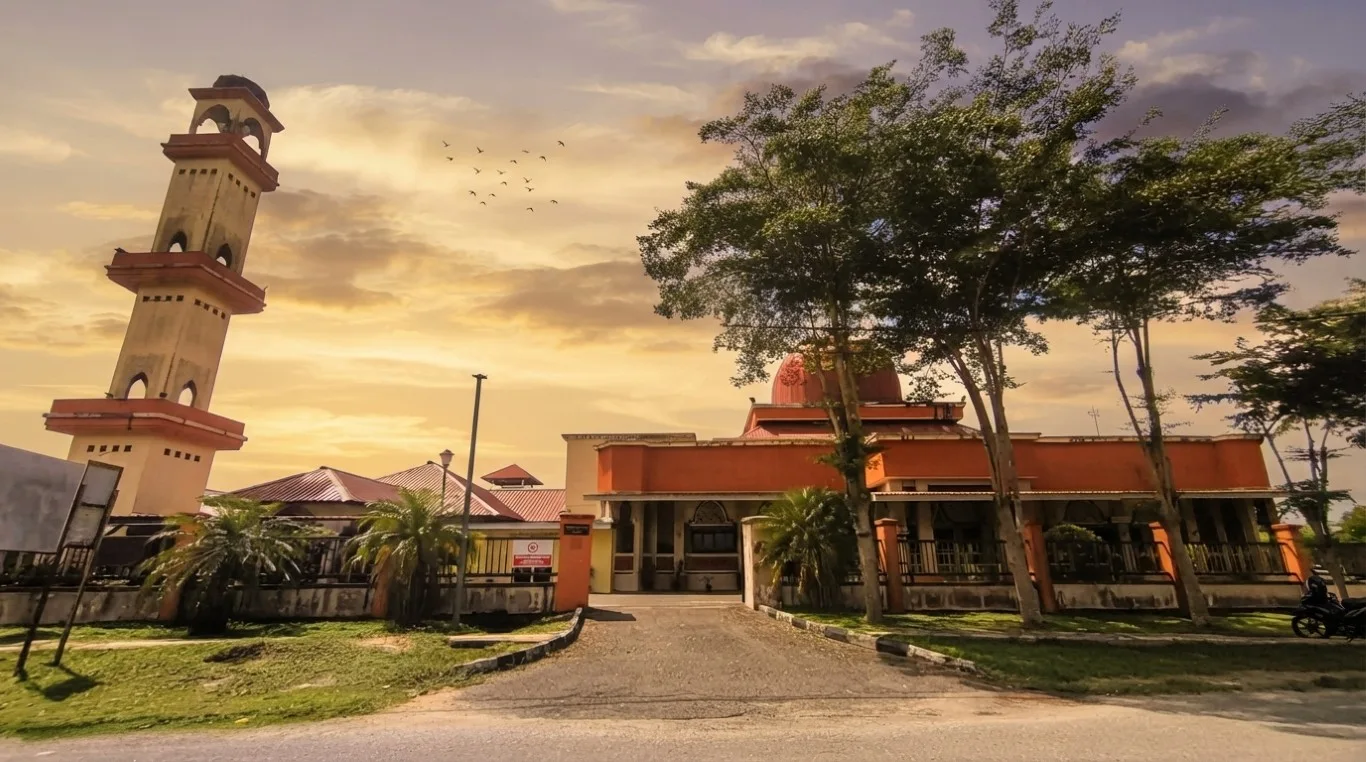 MASJID SUNGAI UDANG (KERAJAAN), Terengganu