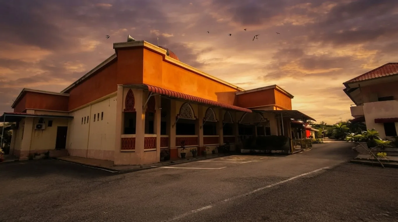 MASJID SUNGAI UDANG (KERAJAAN), Terengganu