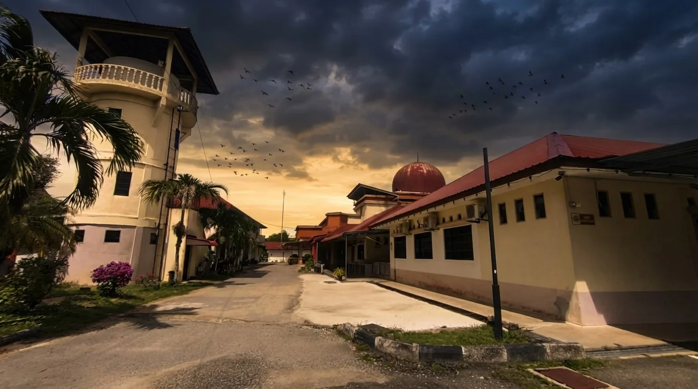 MASJID SUNGAI UDANG (KERAJAAN), Terengganu