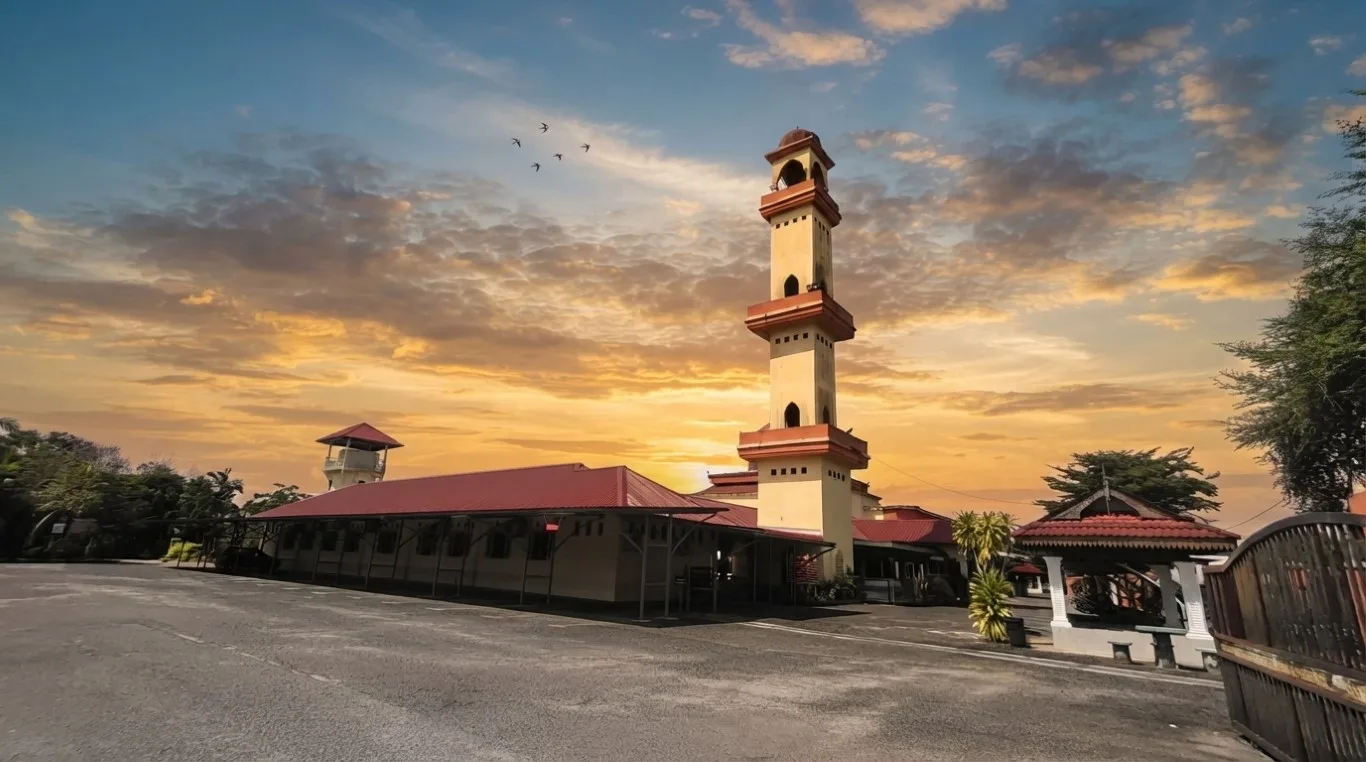 MASJID SUNGAI UDANG (KERAJAAN), Terengganu