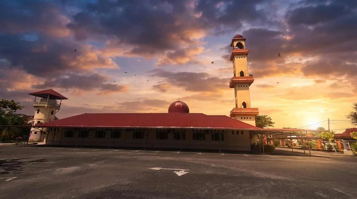 MASJID SUNGAI UDANG (KERAJAAN), Terengganu