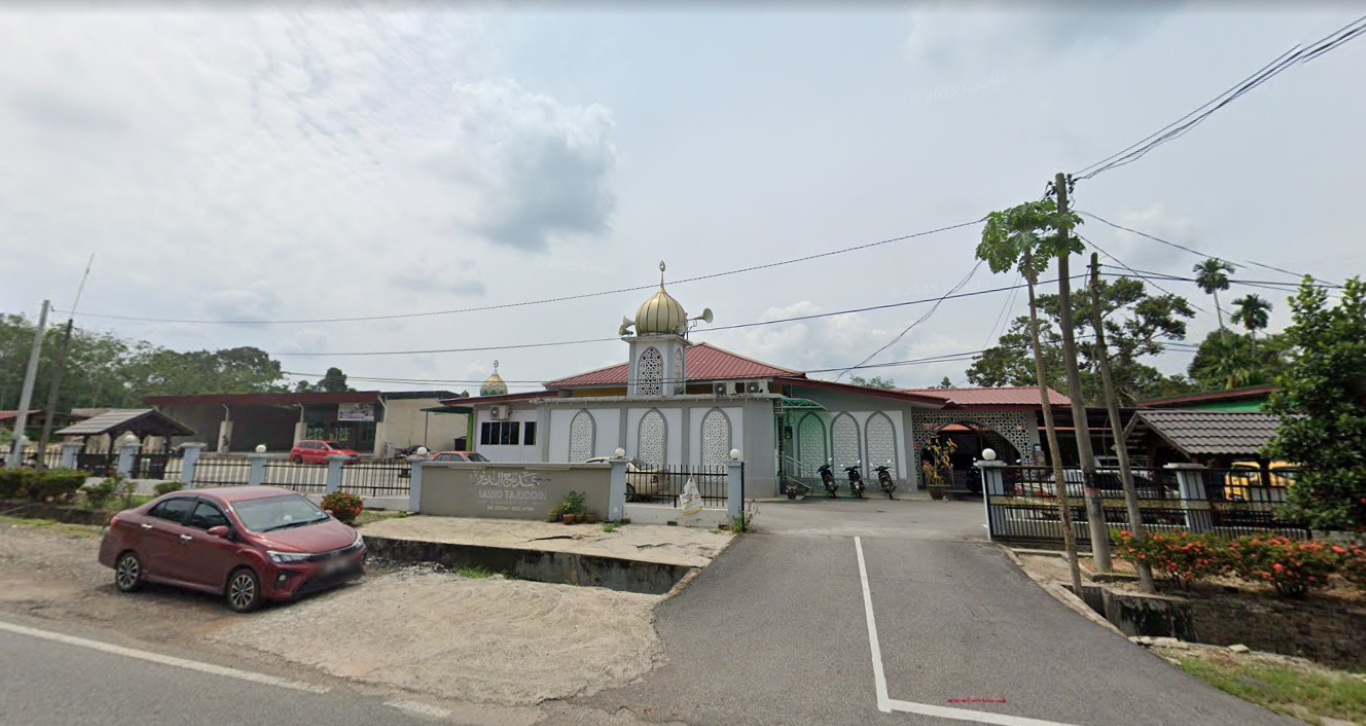 MASJID TAJUDIN  KUALA RUMAN gallery image in Kedah