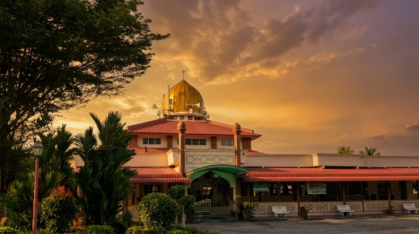 MASJID TAMAN BANDAR BARU gallery image in Kedah