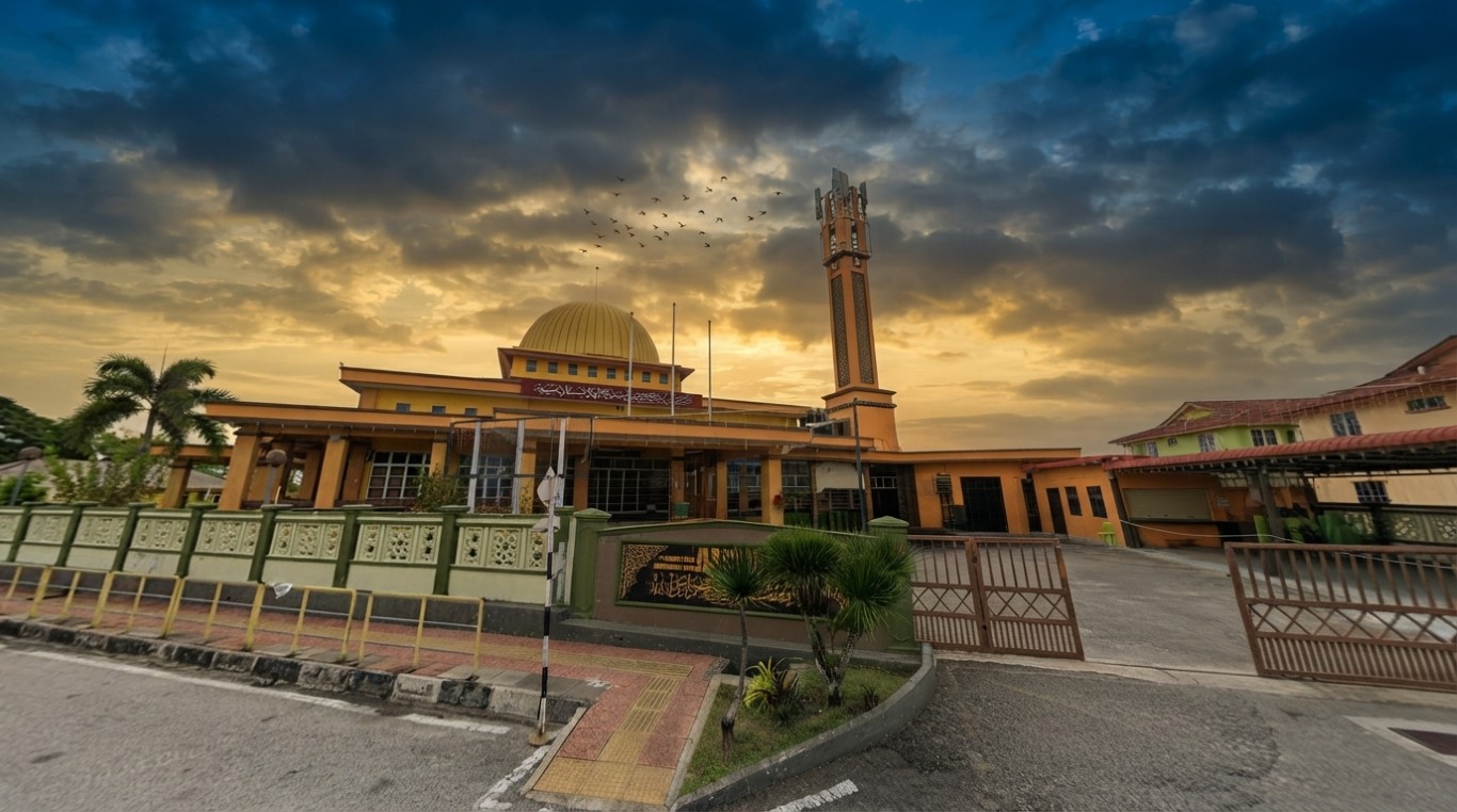 MASJID TAMAN BERSATU KUALA KEDAH in Kedah