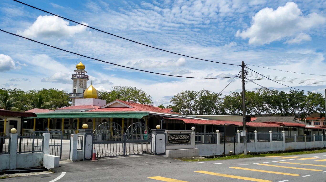 MASJID TAMAN BUKIT CHEDANG gallery image in Negeri Sembilan