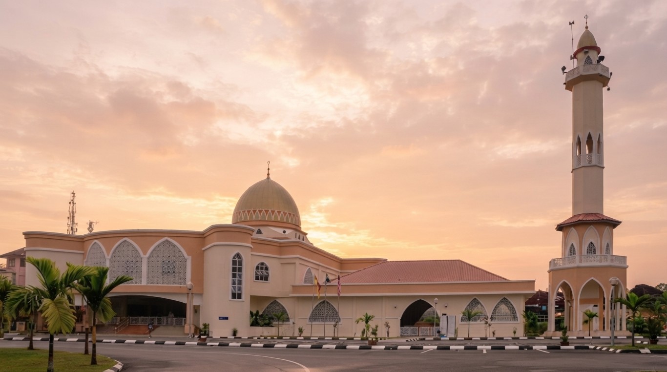 MASJID TAMAN CHERAS JAYA in Selangor