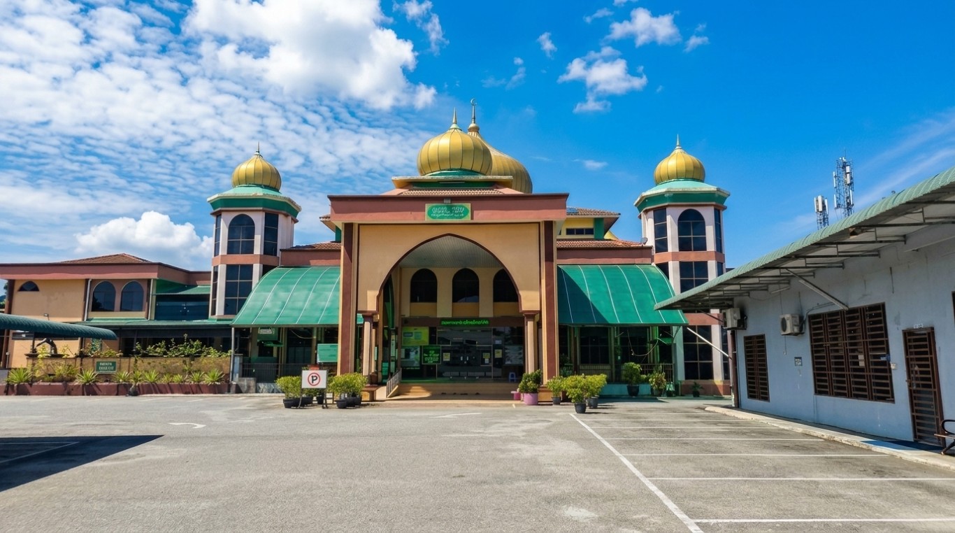 MASJID TAMAN INTAN gallery image in Kedah