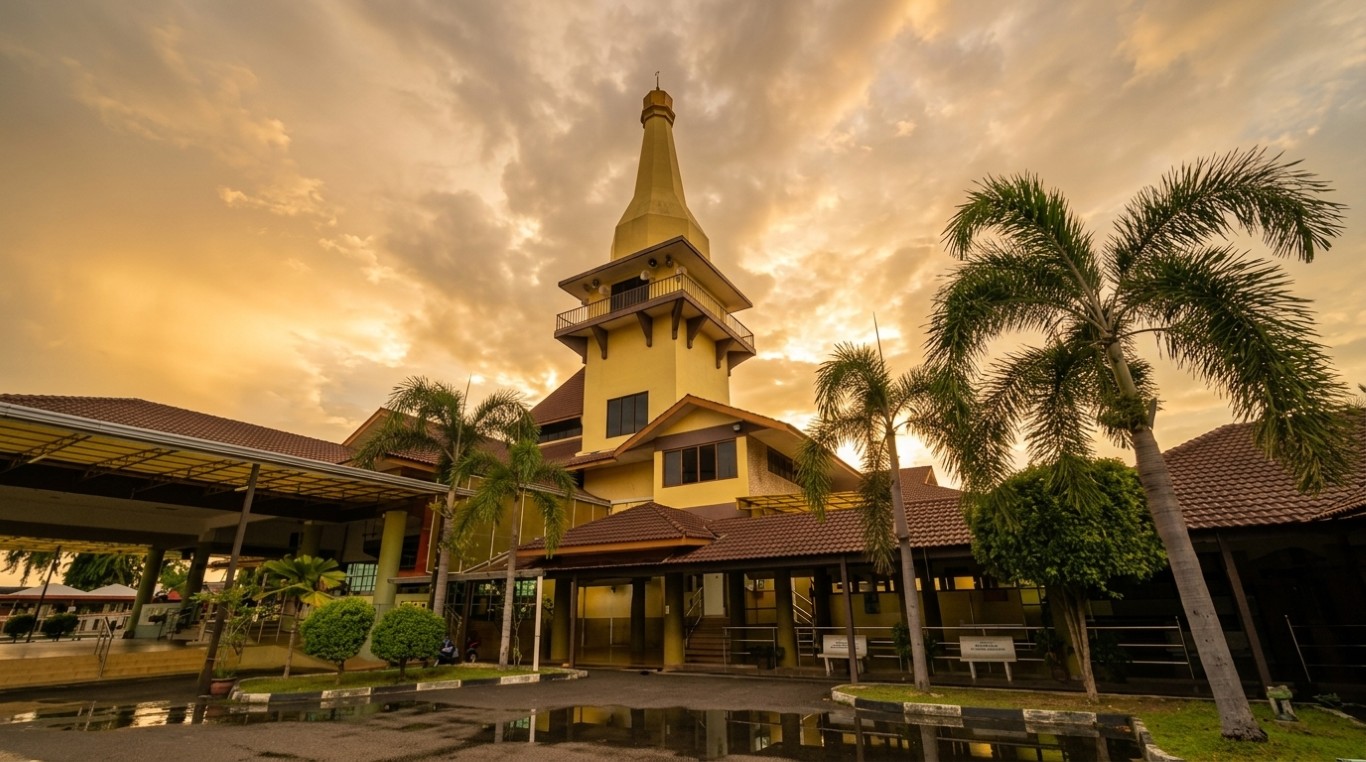 MASJID TAMAN KELADI gallery image in Kedah