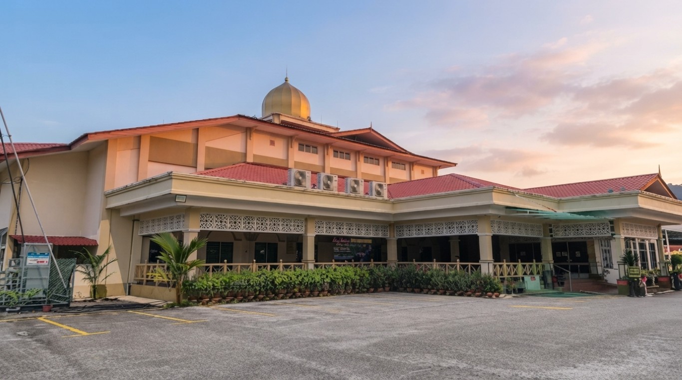 MASJID TAMAN KOSAS in Selangor