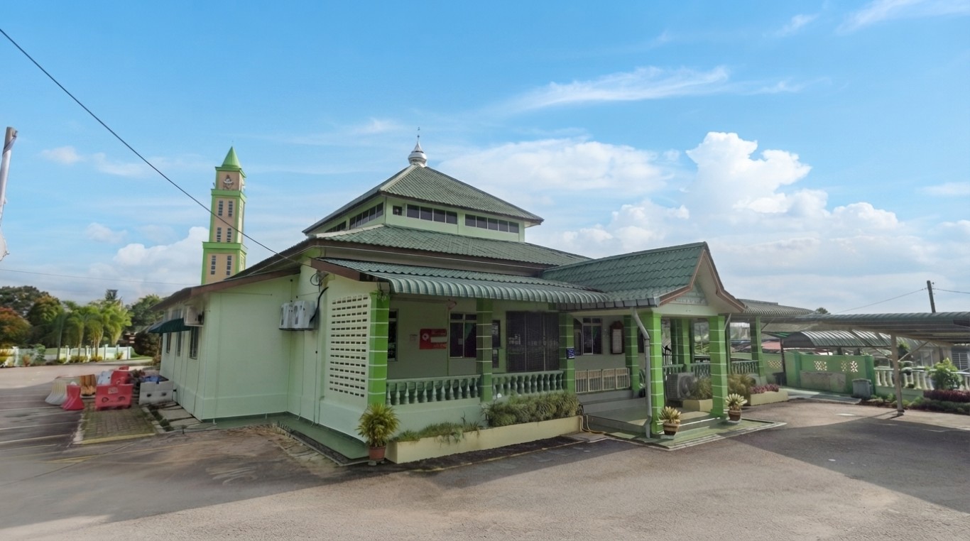 MASJID TAMAN MAJU gallery image in Melaka