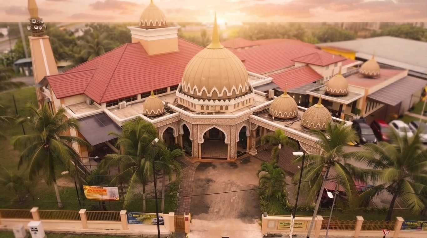 MASJID TAMAN RAKAN in Selangor