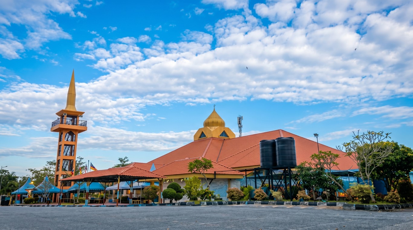 MASJID TAMAN SUBANG PERDANA in Selangor