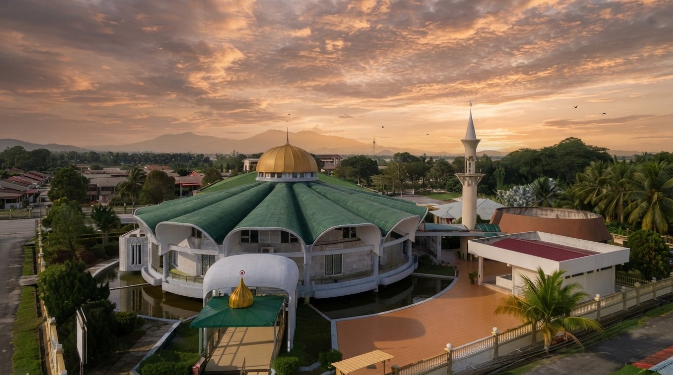 MASJID TAMAN UDA (RAFEAH) gallery image in Kedah