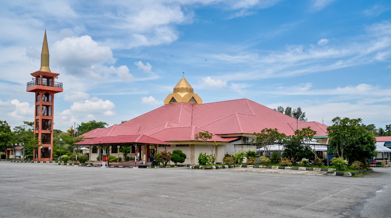 MASJID TAMAN UKAY PERDANA gallery image in Selangor