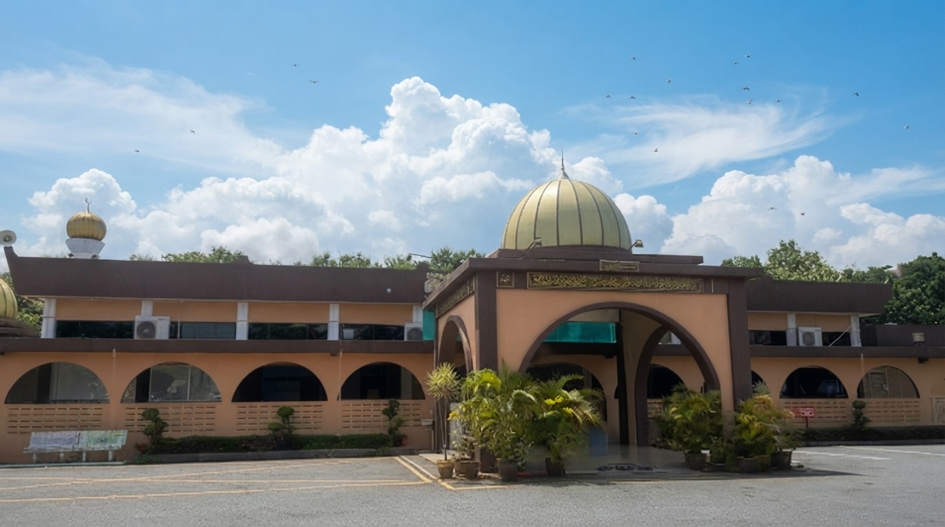 MASJID TAMAN WIRA (AR-RAHMAH) gallery image in Kedah