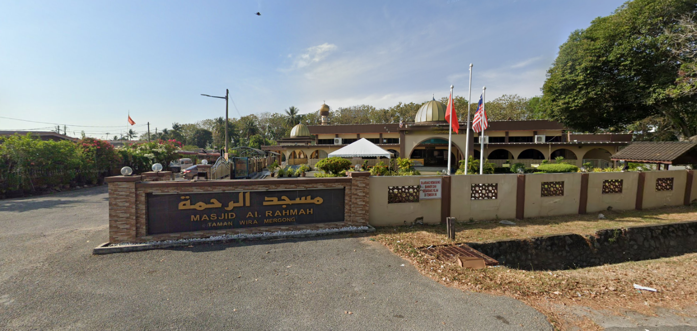 MASJID TAMAN WIRA (AR-RAHMAH) gallery image in Kedah