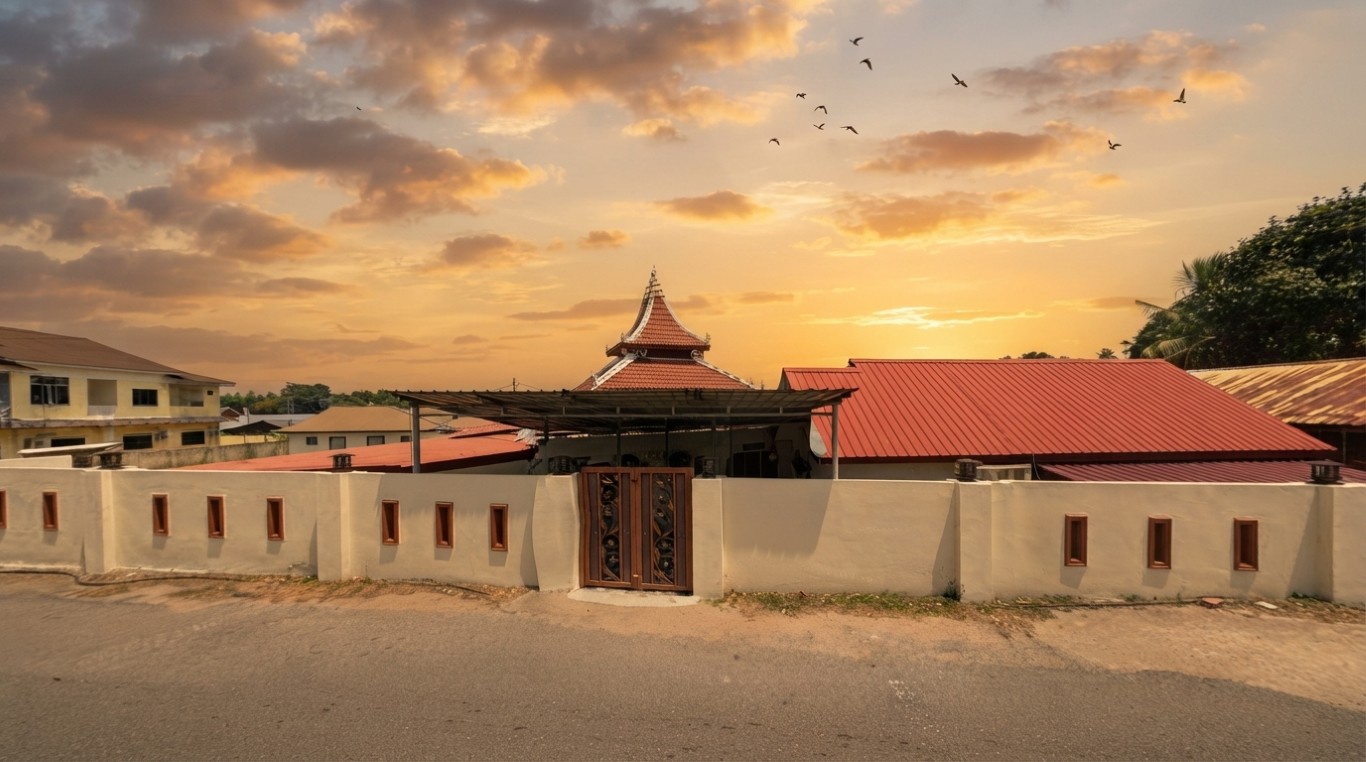 MASJID TANGGA BATU KECHIL gallery image in Melaka