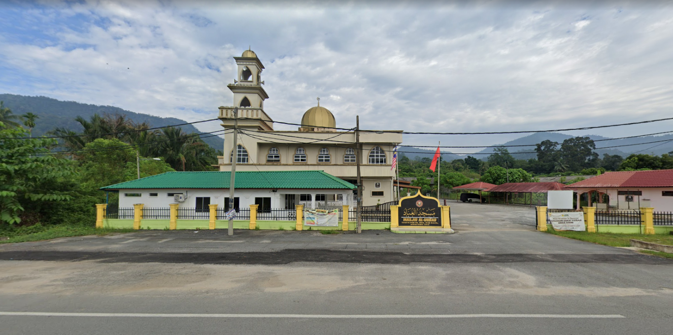 MASJID TANJUNG PARI (AL-UBBAD) gallery image in Kedah