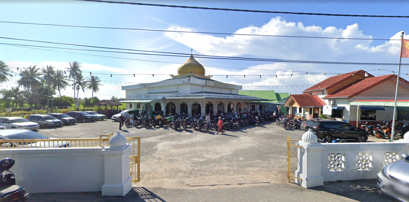 MASJID TEBENGAU (AS-SA'ADAH) gallery image in Kedah