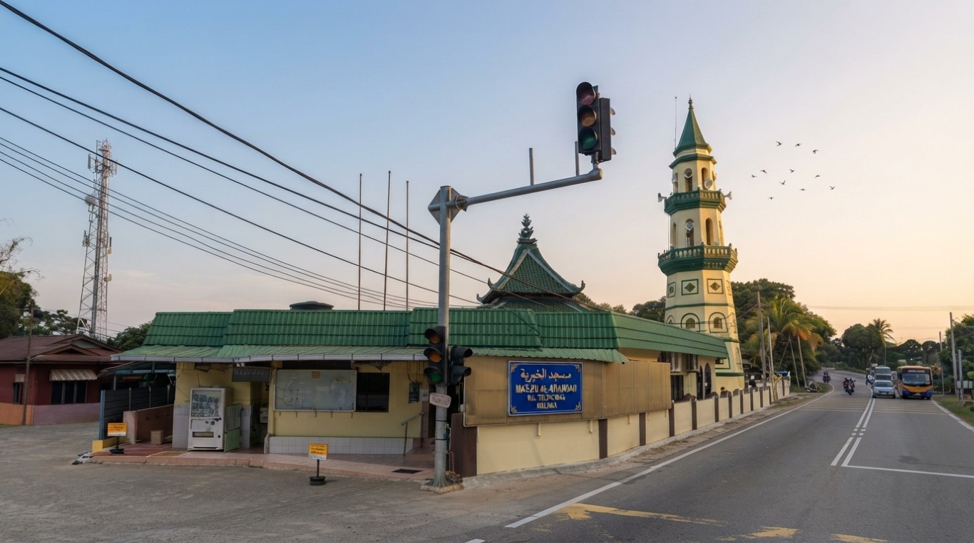 MASJID TELOK MAS gallery image in Melaka