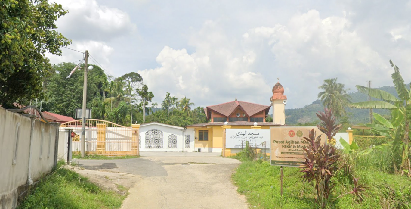 MASJID TELOK TEDURI (AL-HUDA) gallery image in Kedah