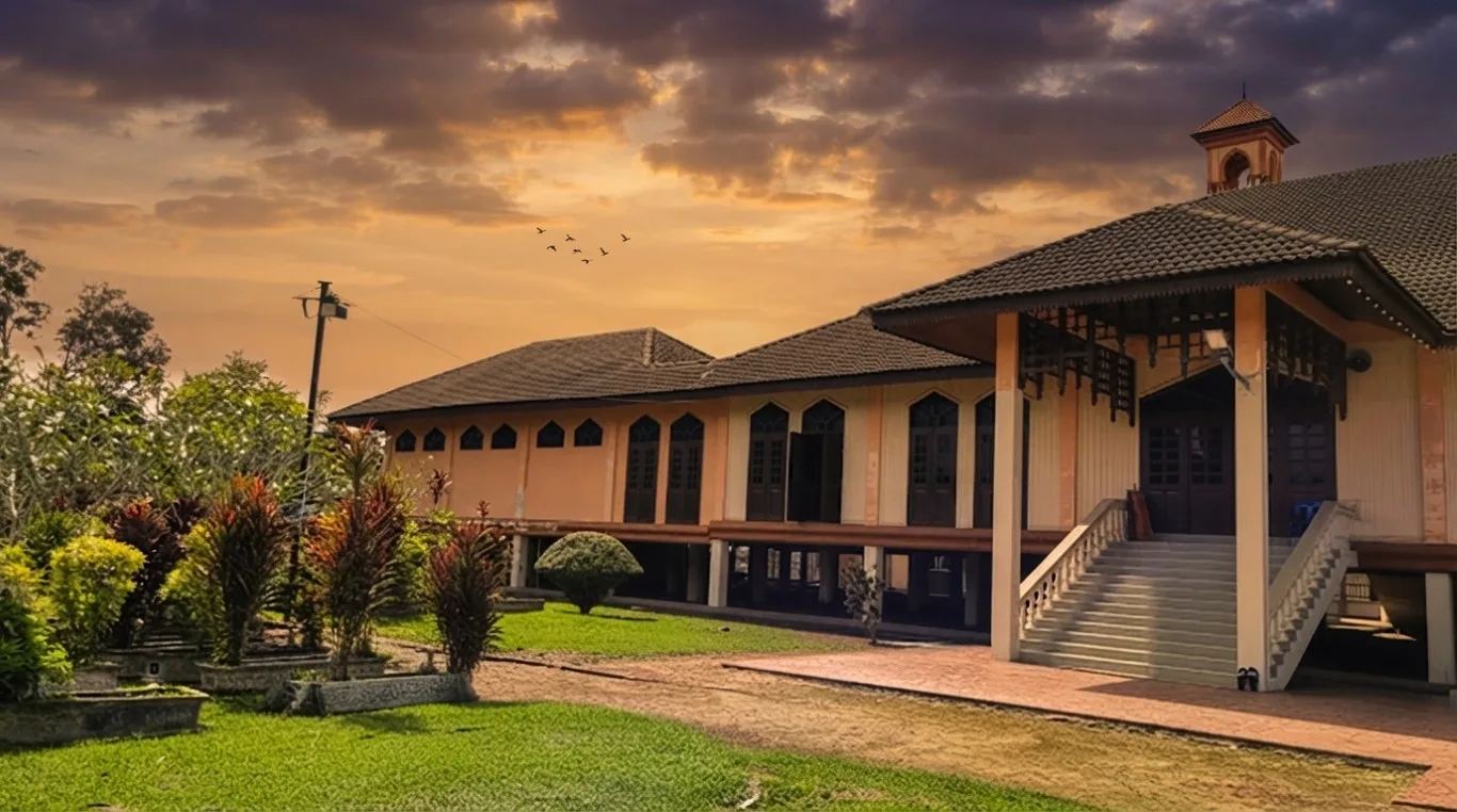 MASJID TELUK MENARA, Terengganu