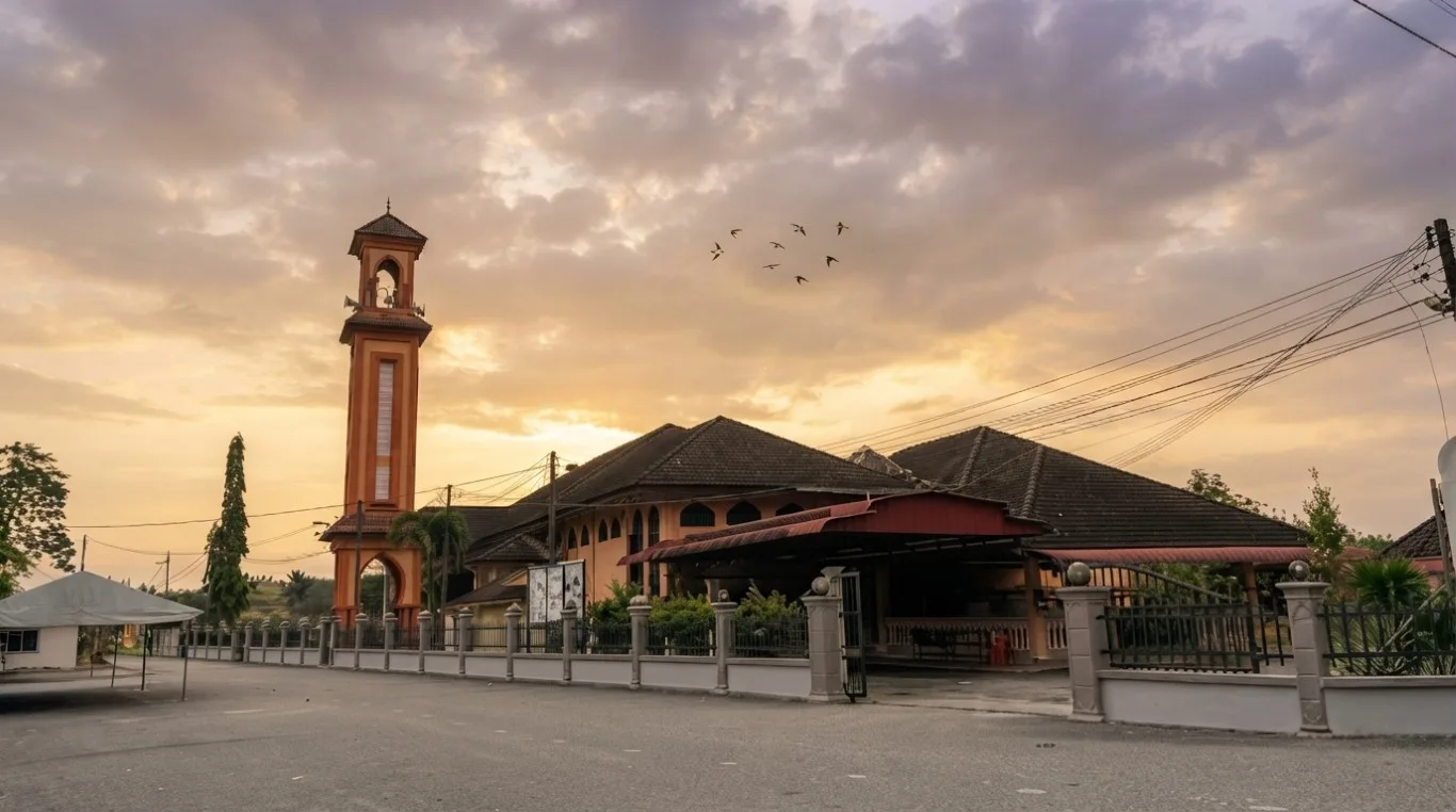 MASJID TELUK MENARA, Terengganu