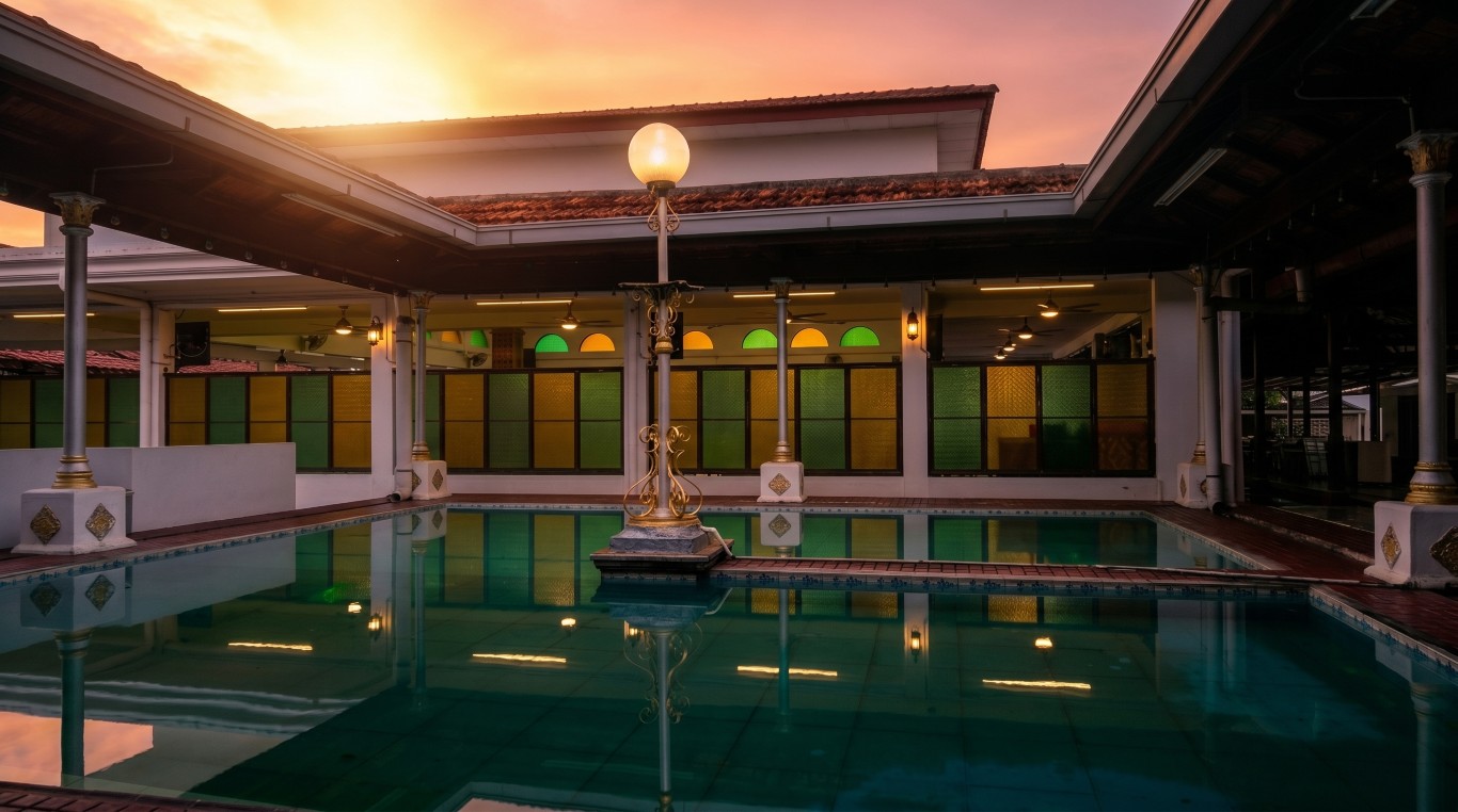 MASJID TENGKERA gallery image in Melaka
