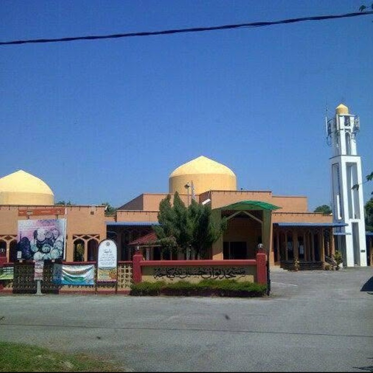 MASJID TITI GAJAH (TUAN HUSIN) gallery image in Kedah