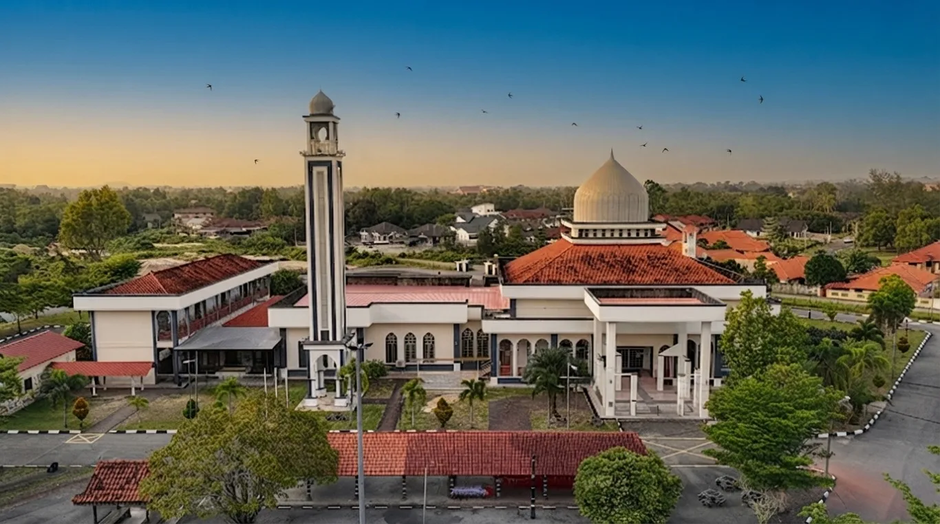 MASJID TOK JEMBAL, Terengganu