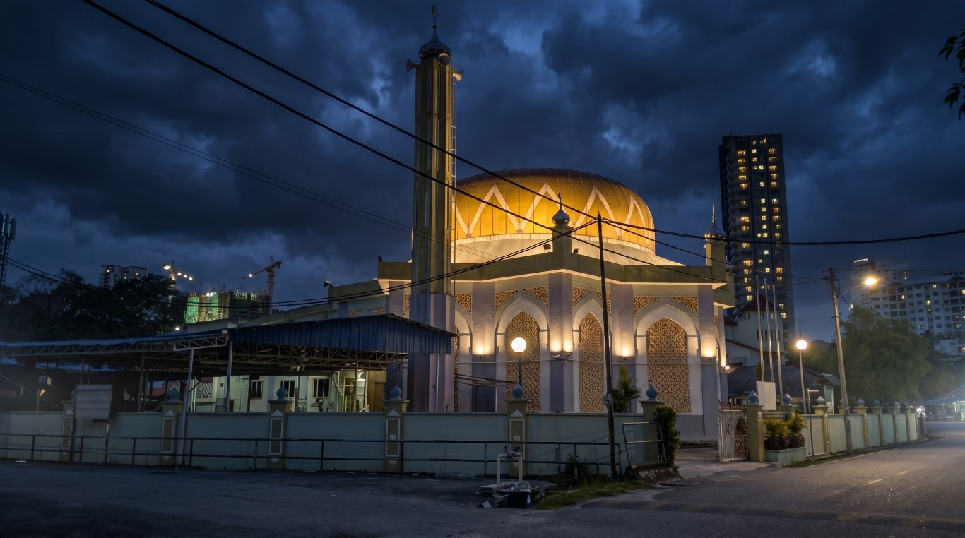 MASJID TUAN GURU gallery image in Pulau Pinang