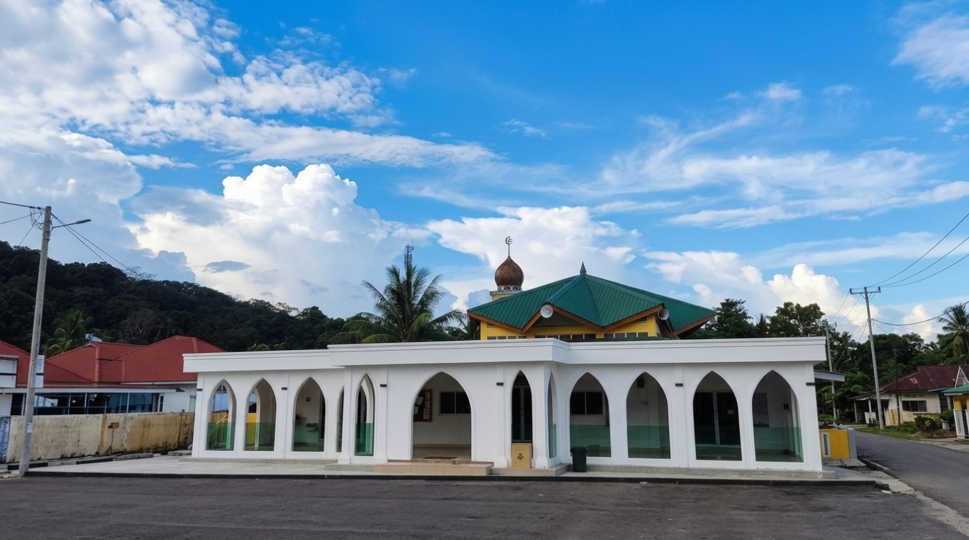 MASJID TUKANG JUSOH gallery image in Kedah