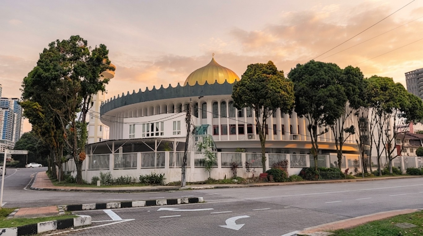 MASJID TUN ABD. AZIZ in Selangor