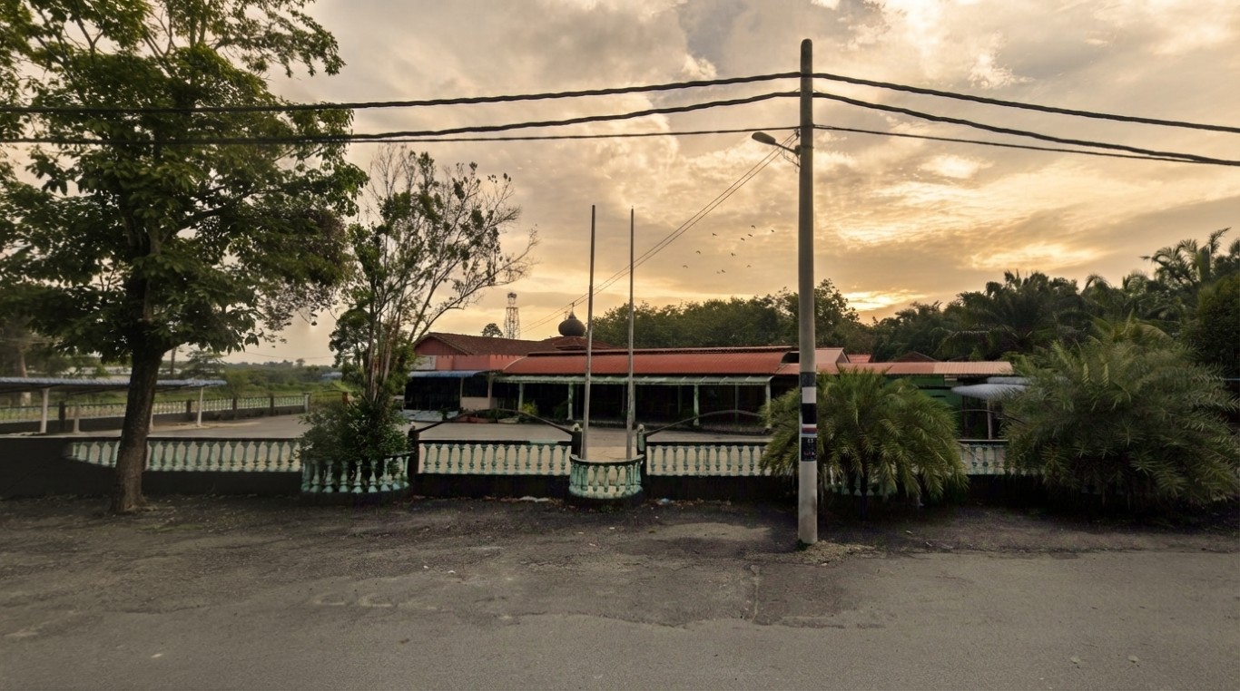 MASJID UBAIDILLAH BENDANG RAJA in Kedah
