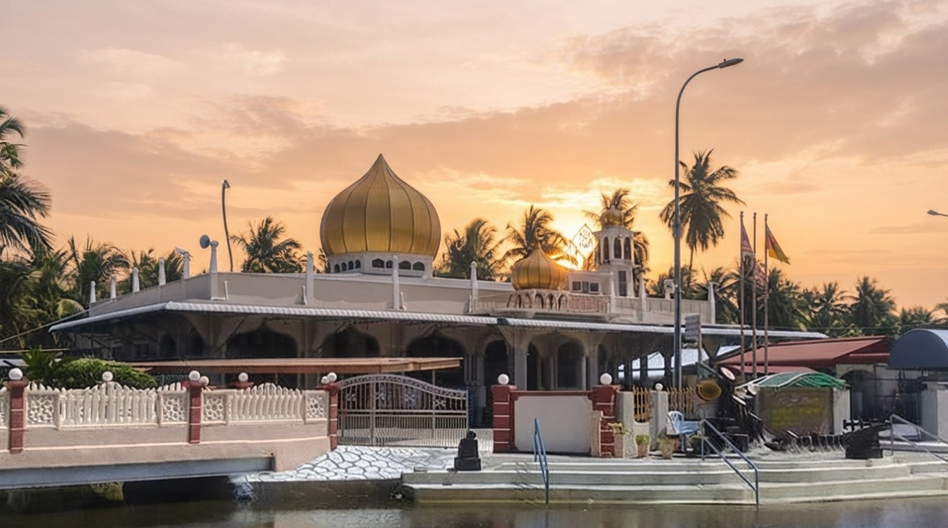 MASJID UBUDIAH in Selangor
