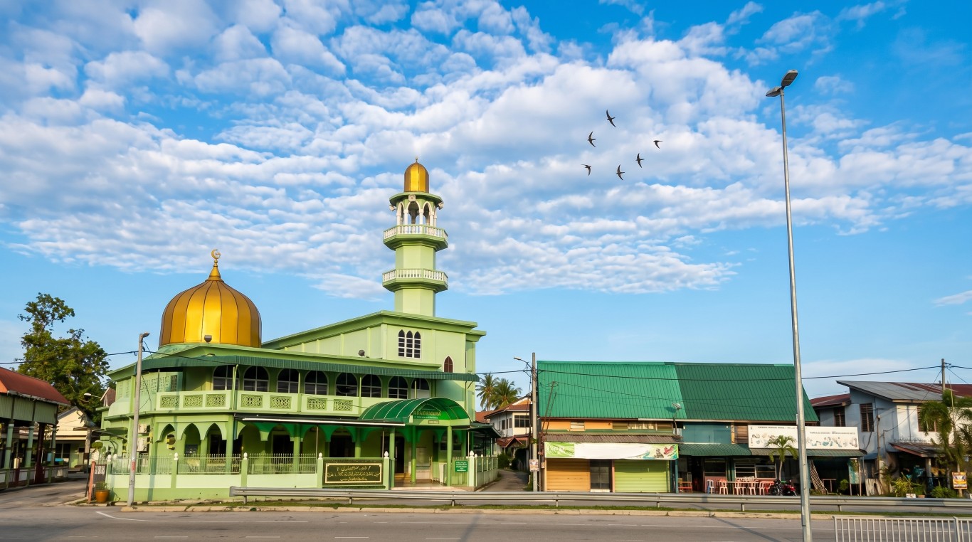MASJID UBUDIAH KAMPUNG BATU 1 gallery image in Pahang