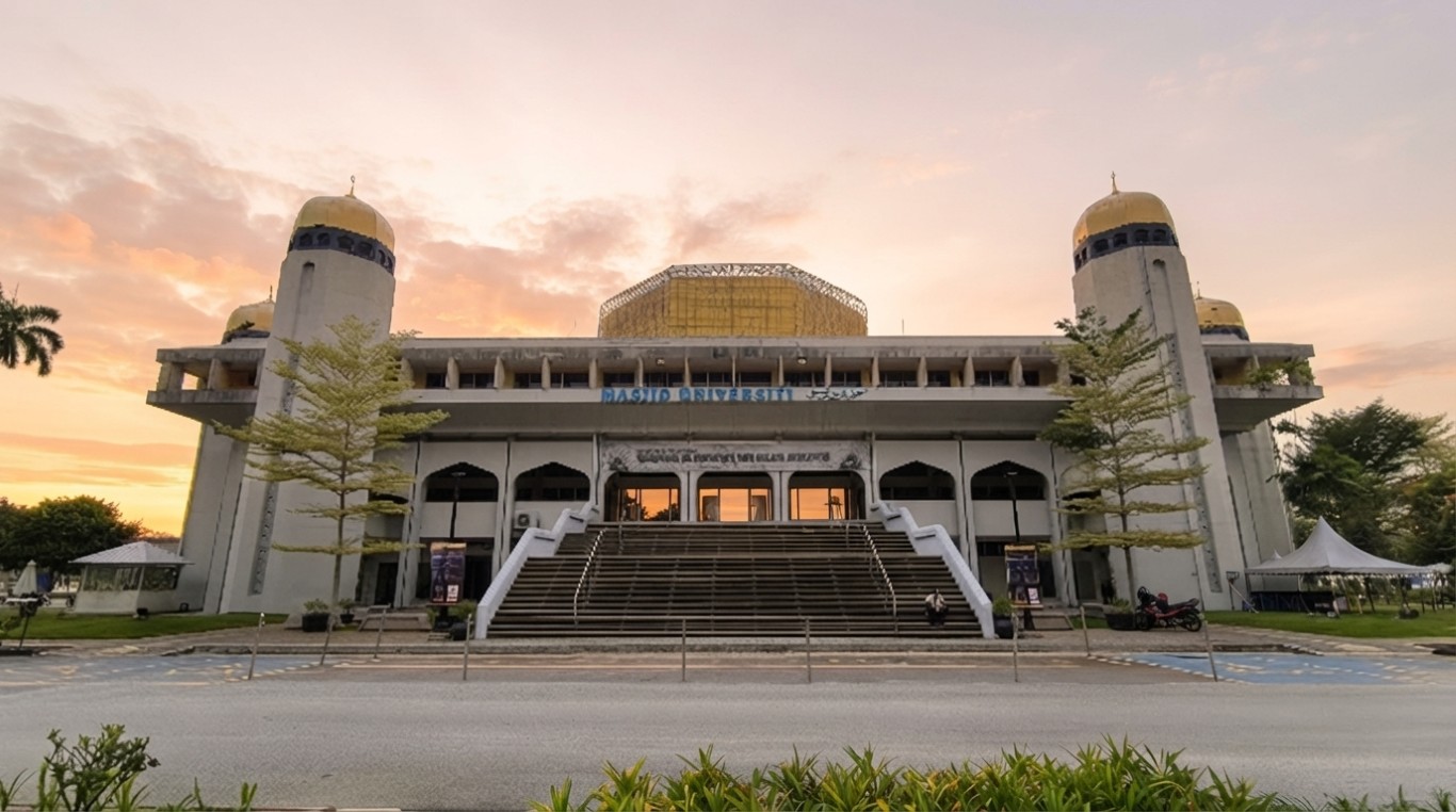 MASJID UKM in Selangor