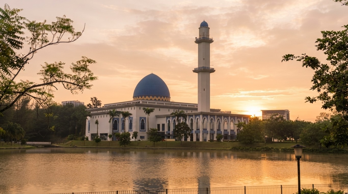MASJID UNITEN (MASJID INSTITUSI) in Selangor