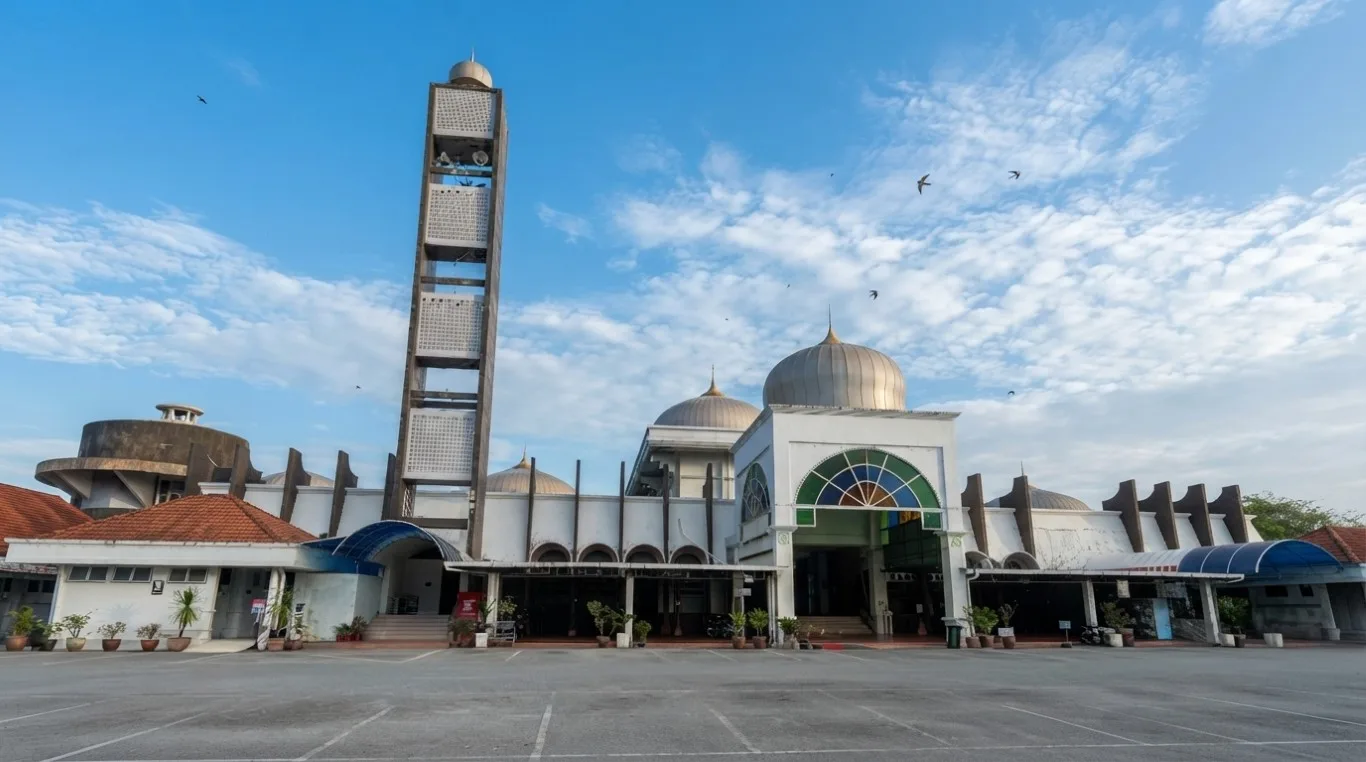 MASJID WAKAF TEMBESU (KERAJAAN), Terengganu