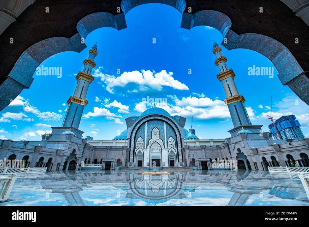 MASJID WILAYAH PERSEKUTUAN, Kuala Lumpur