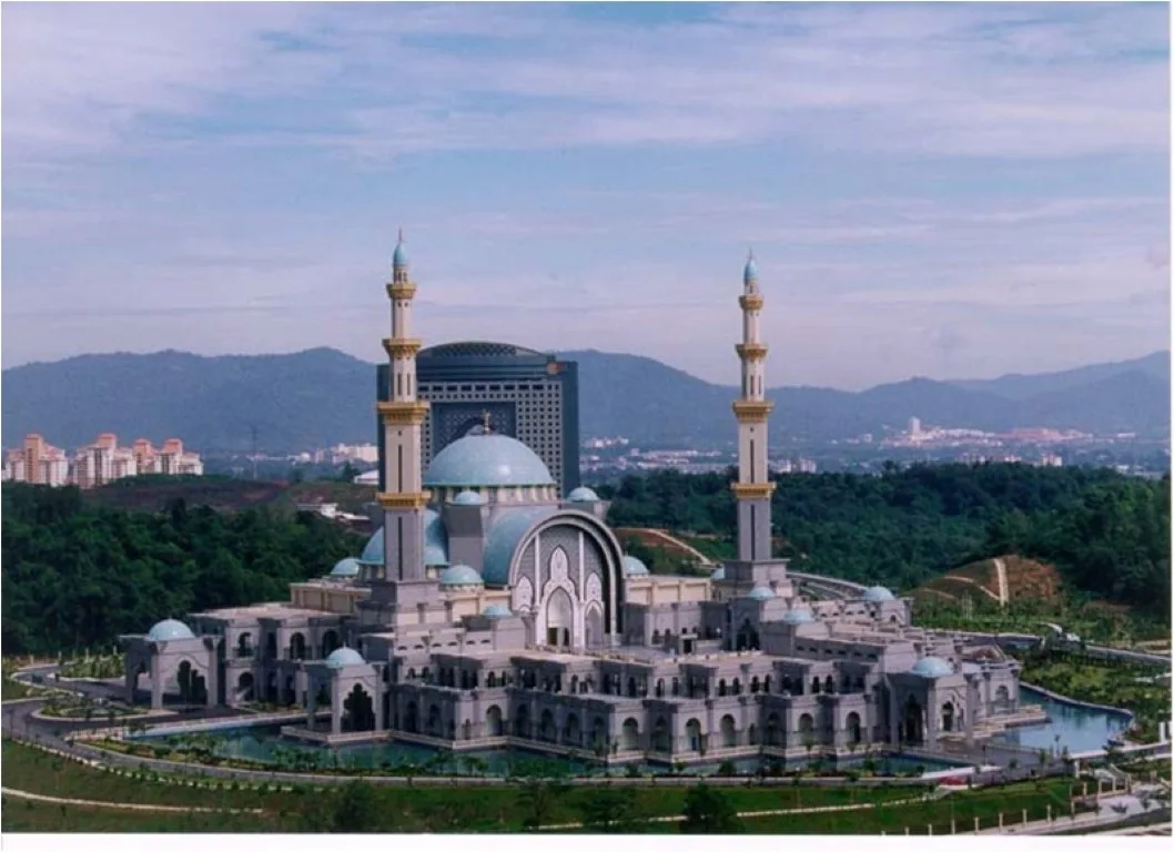 MASJID WILAYAH PERSEKUTUAN, Kuala Lumpur