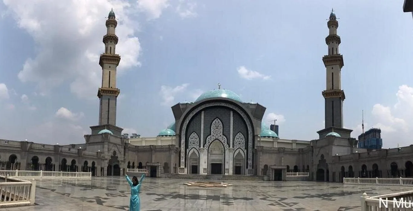 MASJID WILAYAH PERSEKUTUAN, Kuala Lumpur