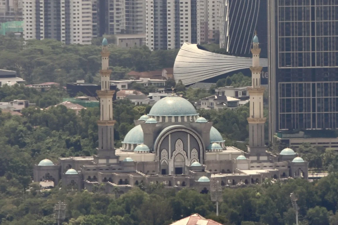 MASJID WILAYAH PERSEKUTUAN, Kuala Lumpur
