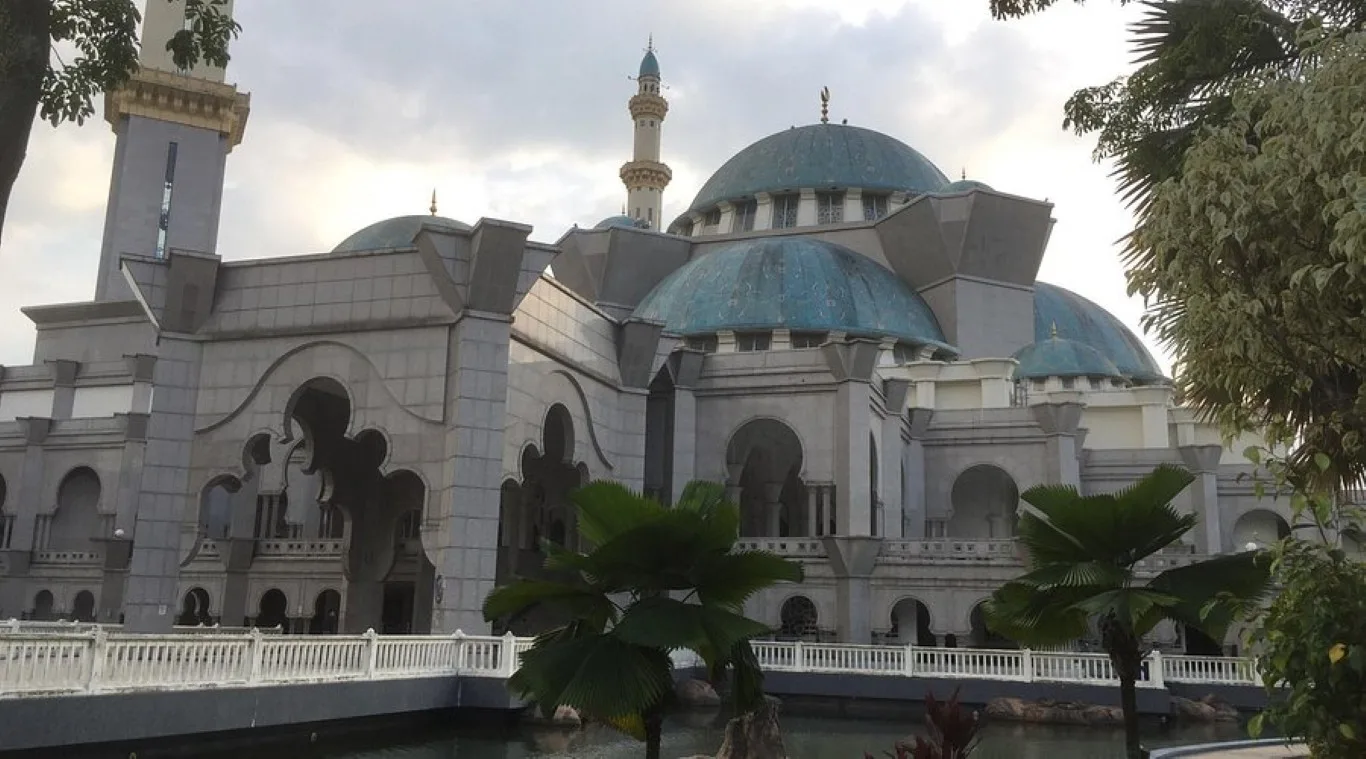 MASJID WILAYAH PERSEKUTUAN, Kuala Lumpur